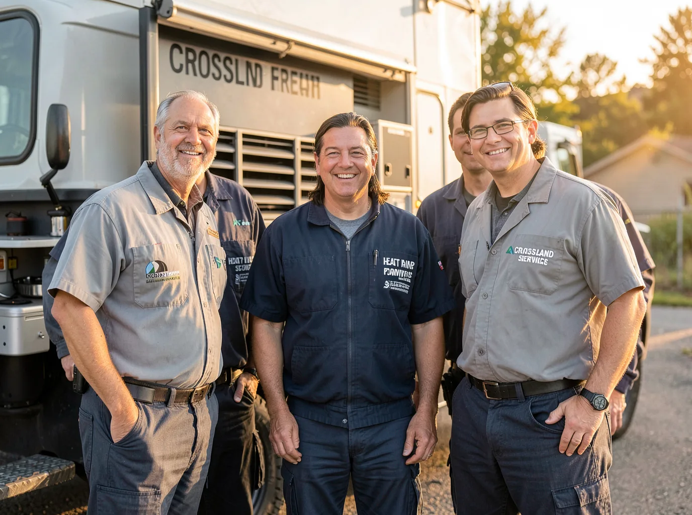 Heat Pump Installation company in Clune, PA