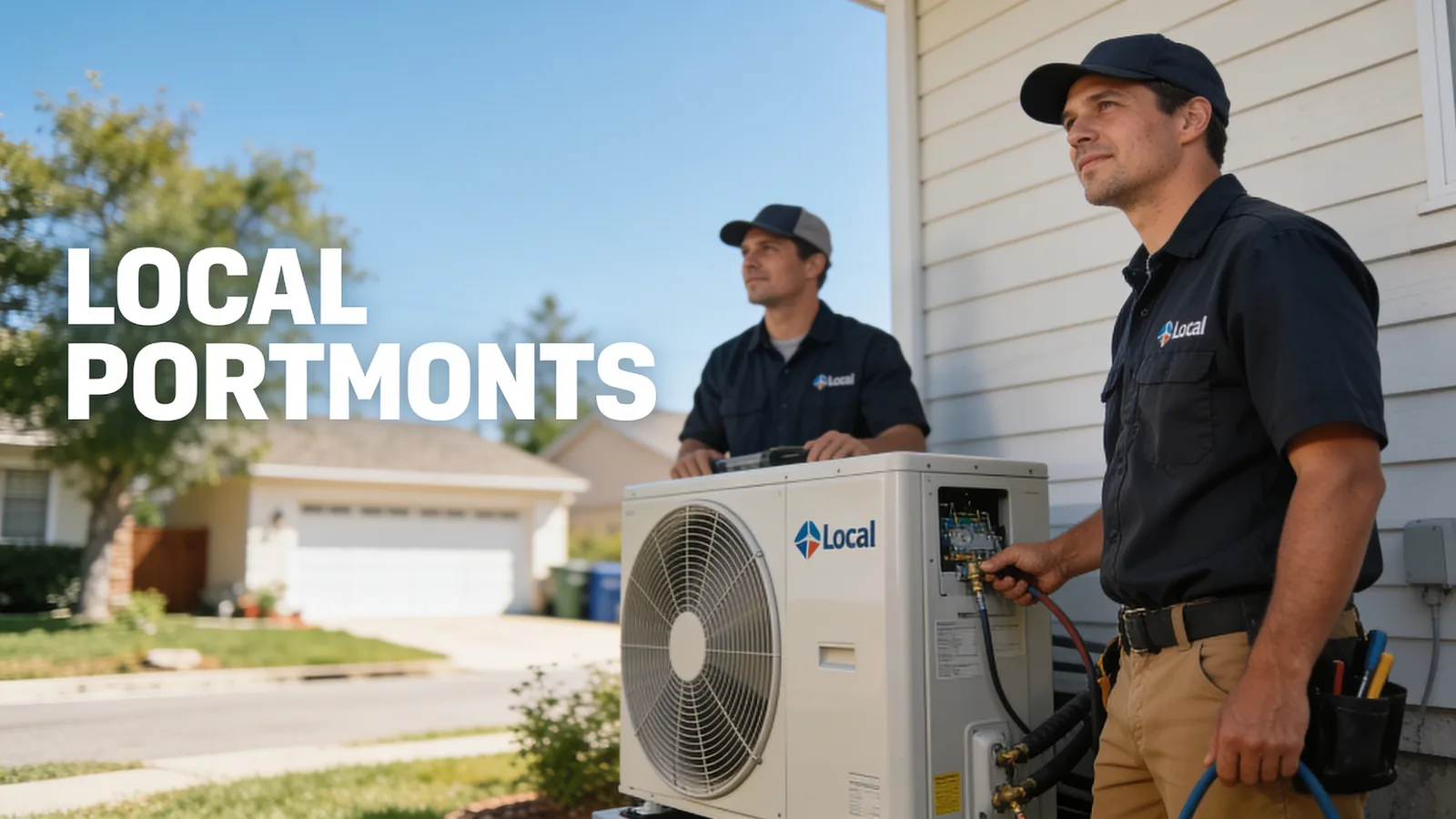 Heat Pump Installation in Clune, PA near me
